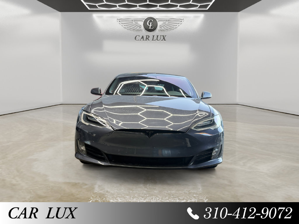 Used 2018 Tesla Model S 75D AWD/4WD image 8
