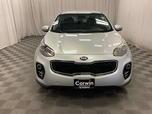 Used 2017 Kia Sportage LX AWD/4WD image 2