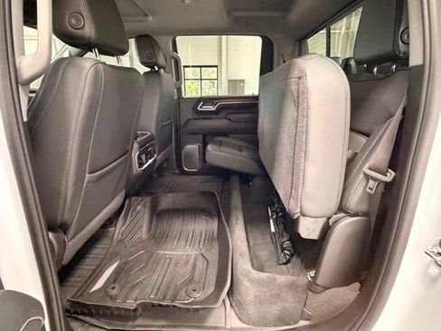 Used 2025 GMC Sierra 3500 Denali w/ Denali Reserve Package AWD/4WD image 22