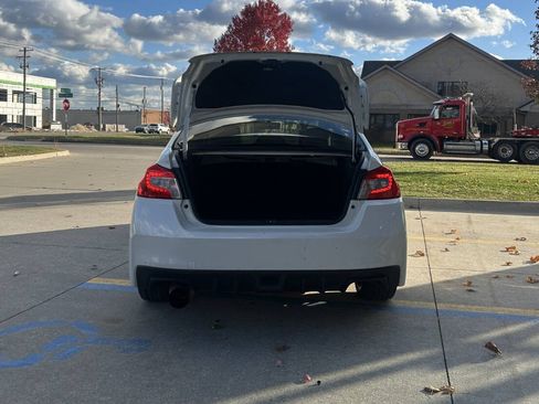 Used 2020 Subaru WRX STI image 8