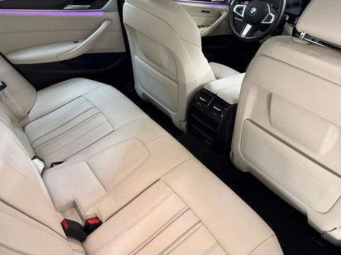 Certified 2023 BMW 530i w/ M Sport Package RWD image 30