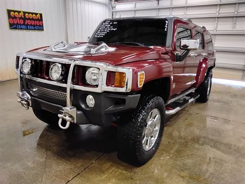Used 2007 HUMMER H3 image 4