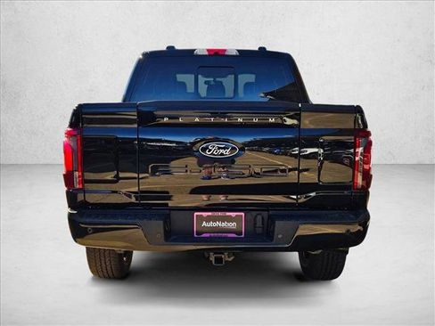 New 2025 Ford F150 Platinum w/ Equipment Group 702A High image 8