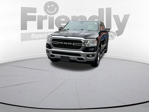 Used 2020 RAM 1500 Big Horn AWD/4WD image 23