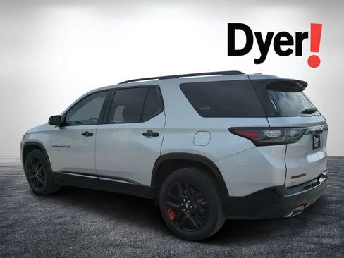Used 2019 Chevrolet Traverse Premier w/ Redline Edition FWD image 6
