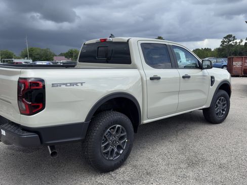 New 2026 Ford Ranger XLT w/ Equipment Group 301A High RWD image 3