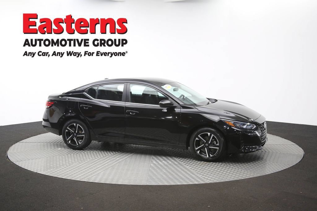 Used 2024 Nissan Sentra SV FWD image 46