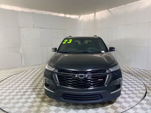 Used 2023 Chevrolet Traverse RS w/ LPO, Floor Liner Package FWD image 21