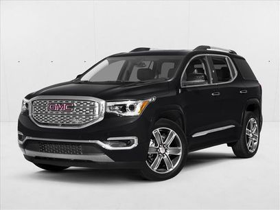 Used 2017 GMC Acadia Denali