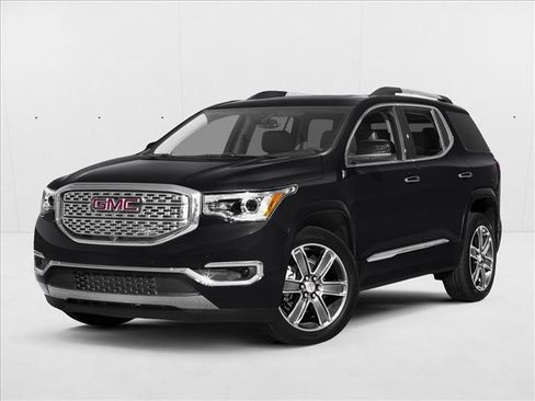 Used 2017 GMC Acadia Denali FWD image 1