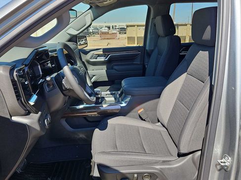New 2026 Chevrolet Silverado 1500 RST w/ All Star Edition Plus RWD image 10