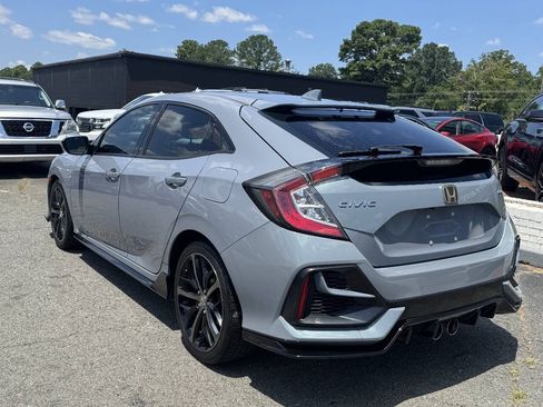 Used 2020 Honda Civic Sport image 7