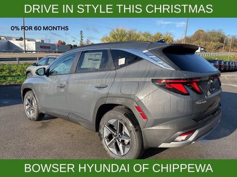 New 2026 Hyundai Tucson SEL image 3