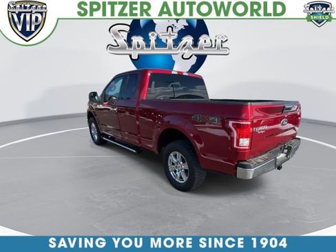 Used 2017 Ford F150 XLT w/ Equipment Group 301A Mid image 7