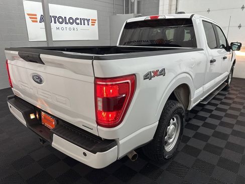 Used 2023 Ford F150 XL w/ Trailer Tow Package image 9