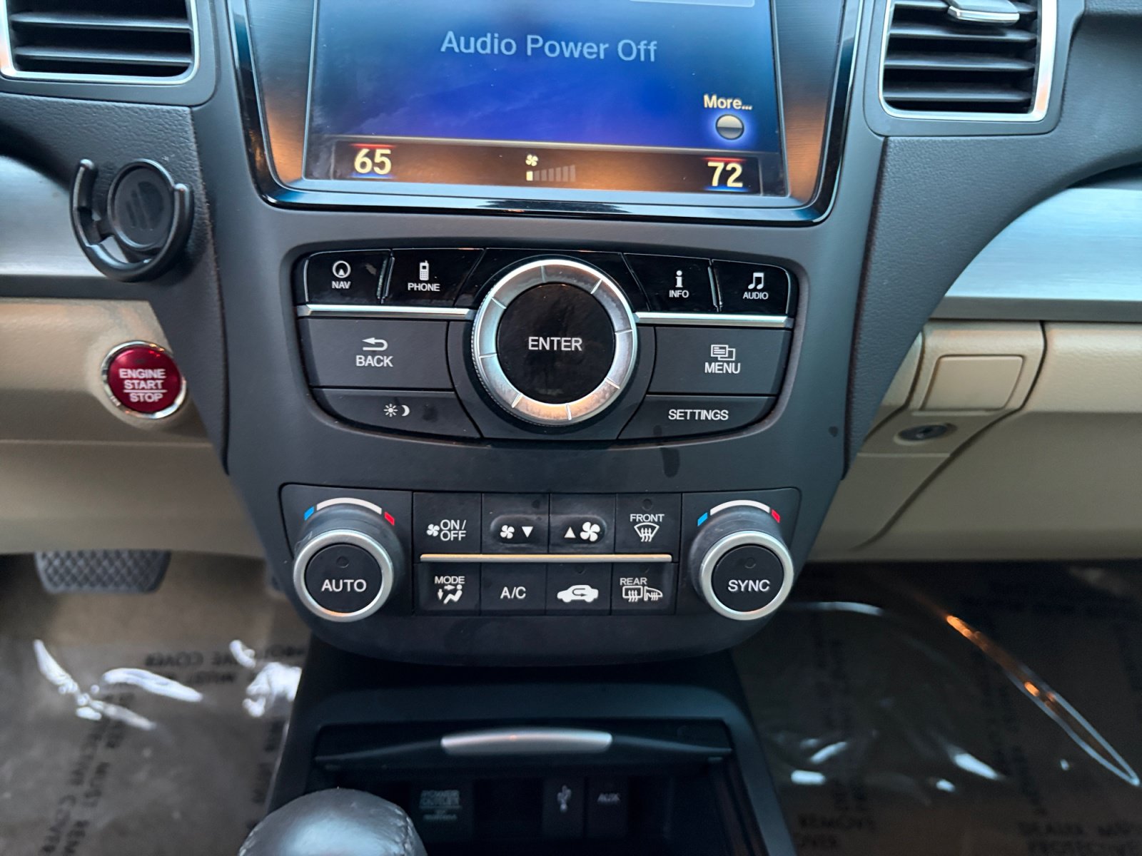 Used 2017 Acura RDX w/ Technology Package AWD/4WD image 29