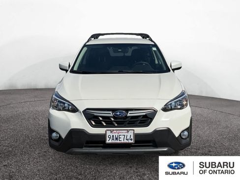Used 2022 Subaru Crosstrek 2.0i Premium w/ Popular Package #4A image 8