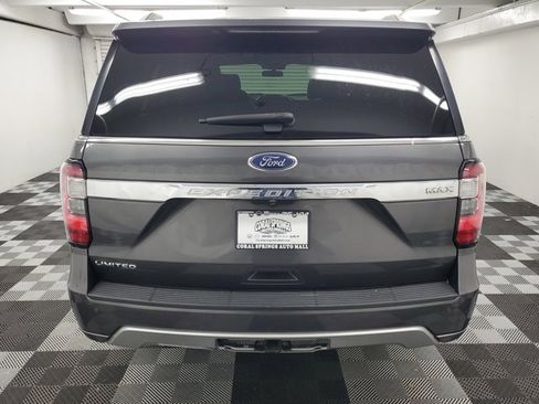 Used 2019 Ford Expedition Max Limited w/ Equipment Group 301A image 5