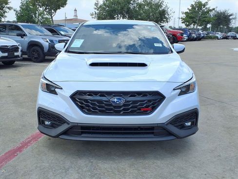 New 2025 Subaru WRX Premium image 5