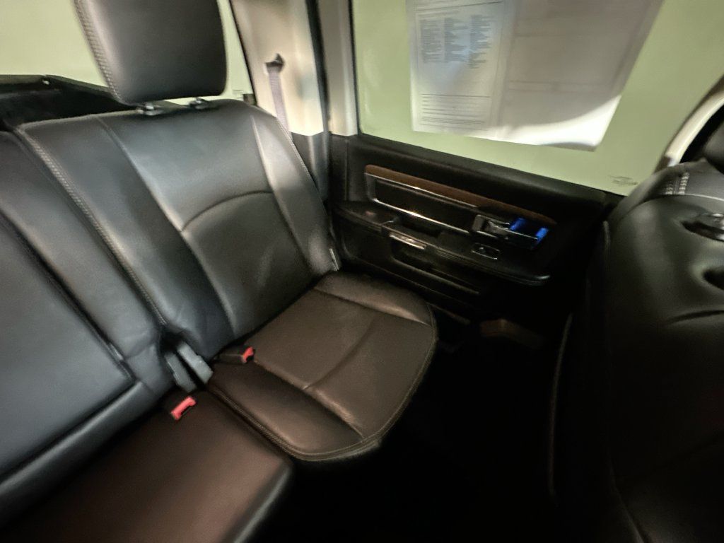 Used 2017 RAM 2500 Laramie AWD/4WD image 14