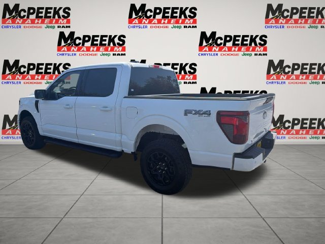Used 2025 Ford F150 XLT w/ Equipment Group 301A Standard AWD/4WD image 3