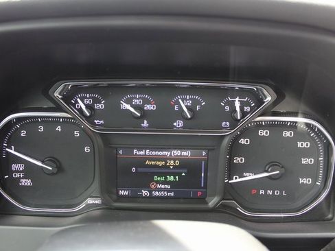 Used 2021 GMC Sierra 1500 SLT image 28