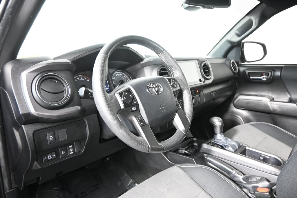 Used 2023 Toyota Tacoma TRD Sport AWD/4WD image 22