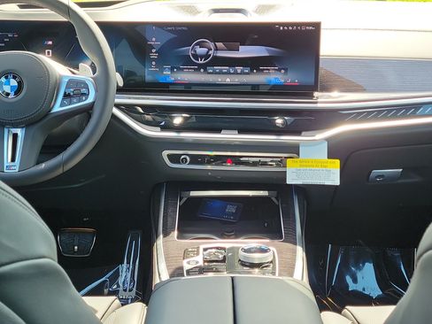 New 2027 BMW X7 M60i AWD/4WD image 13