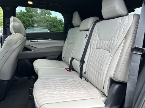New 2027 INFINITI QX65 Autograph w/ Cargo Package AWD/4WD image 27