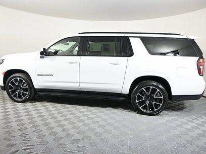Used 2023 Chevrolet Suburban RST