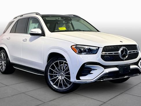 New 2026 Mercedes-Benz GLE 450 4MATIC image 19