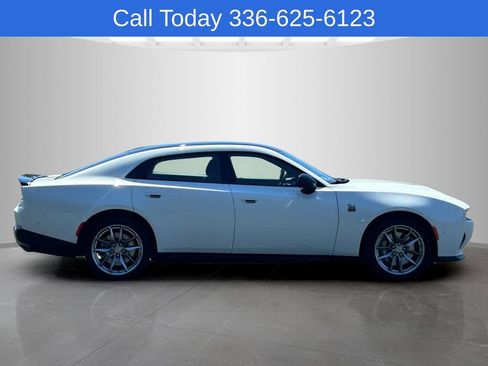 New 2026 Dodge Charger Scat Pack AWD/4WD image 6