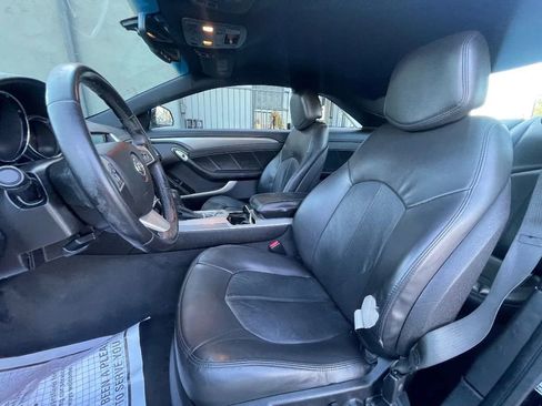 Used 2014 Cadillac CTS Coupe RWD image 11