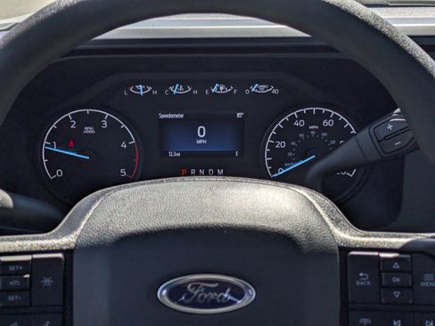 New 2025 Ford F550 4x4 Regular Cab Super Duty image 21