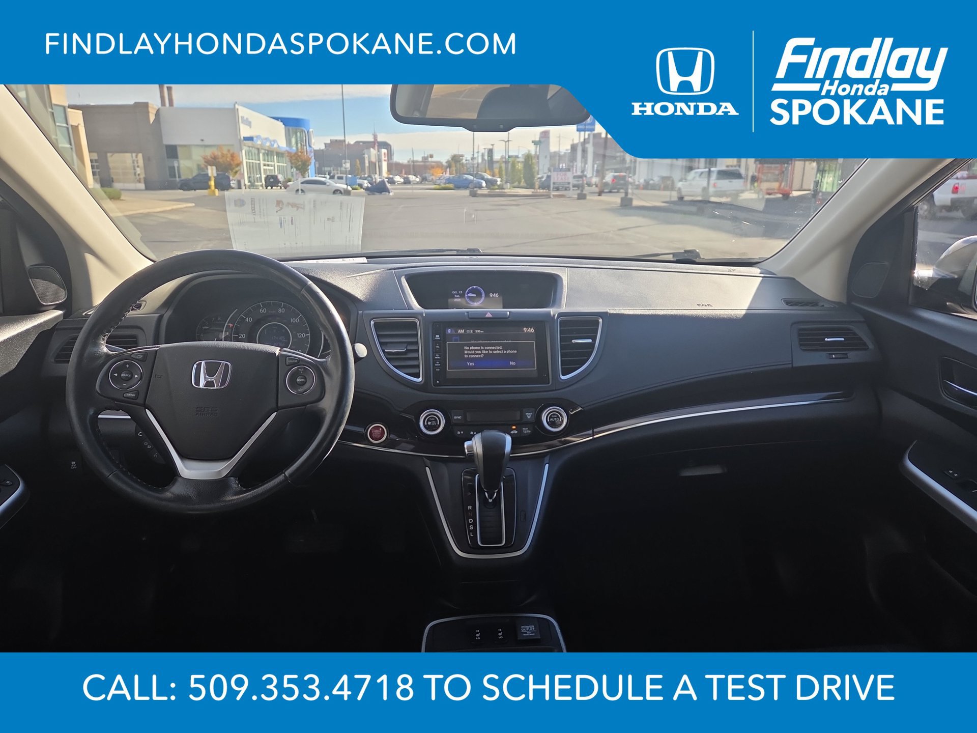 Used 2015 Honda CR-V EX-L image 18