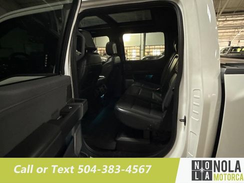Used 2022 Ford F150 Raptor w/ Equipment Group 801A High AWD/4WD image 29