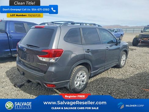Used 2021 Subaru Forester image 4