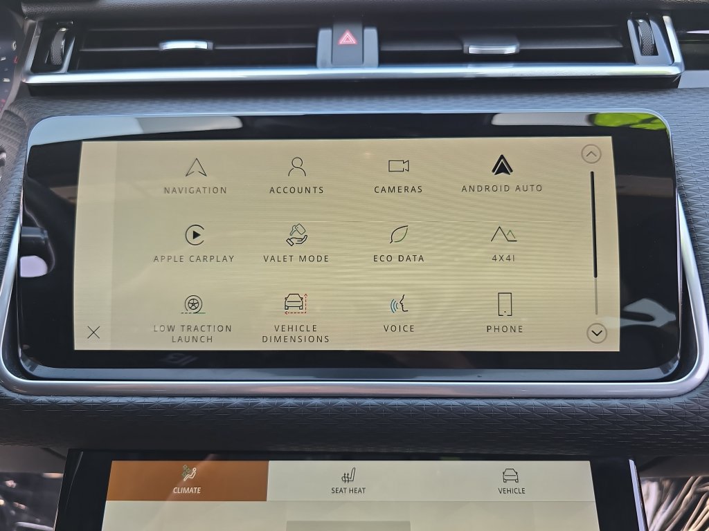 Used 2023 Land Rover Range Rover Velar R-Dynamic S AWD/4WD image 25