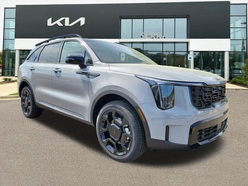 New 2026 Kia Sorento X-Line EX AWD/4WD image 1