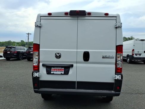 New 2026 RAM ProMaster 1500 w/ Safety Group FWD image 5