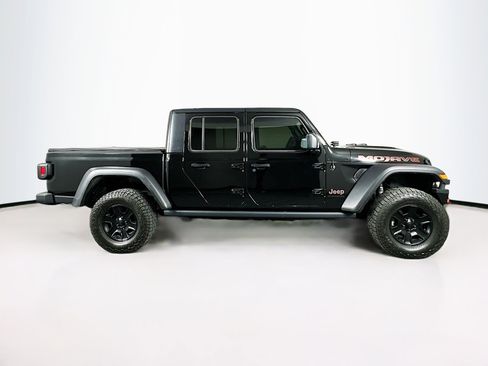 Used 2021 Jeep Gladiator Mojave w/ Trailer Tow Package image 10