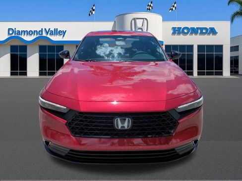 New 2026 Honda Accord Sport image 8