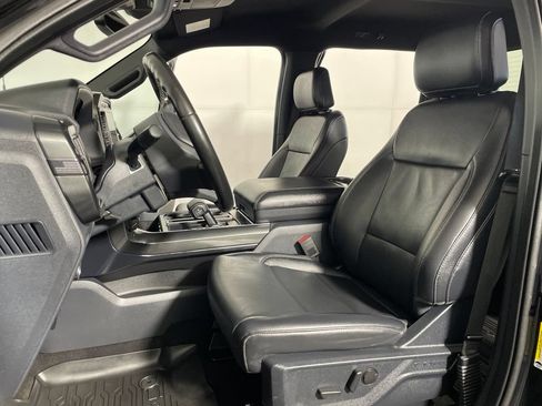 Used 2023 Ford F150 XLT w/ Equipment Group 302A High AWD/4WD image 11