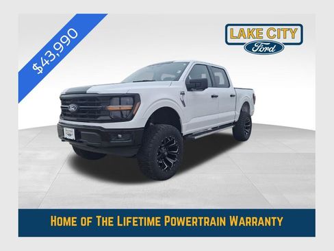 Used 2024 Ford F150 XLT image 1