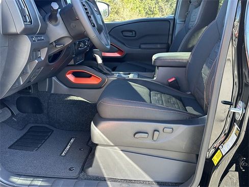 New 2026 Nissan Frontier Pro-X image 10