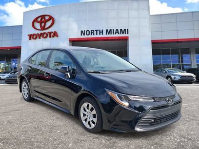 Used 2026 Toyota Corolla LE