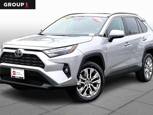 Certified 2023 Toyota RAV4 XLE Premium image 1
