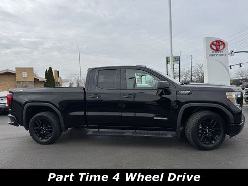 Used 2021 GMC Sierra 1500 Elevation w/ X31 Off-Road Package image 2