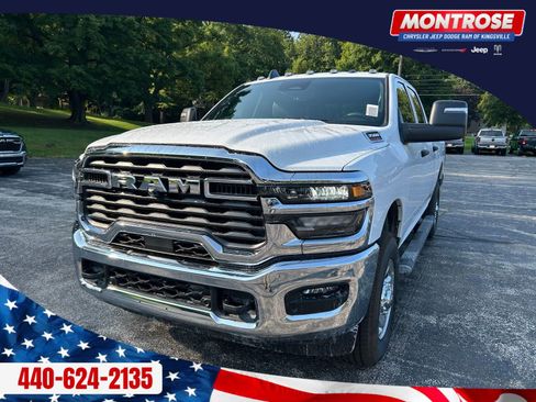 New 2026 RAM 3500 Tradesman image 33