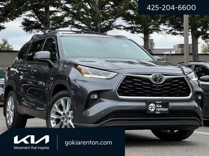 Used 2020 Toyota Highlander Limited